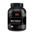 GNC AMP Wheybolic Whey Protein Powder, 2.9 lb (25 Servings)