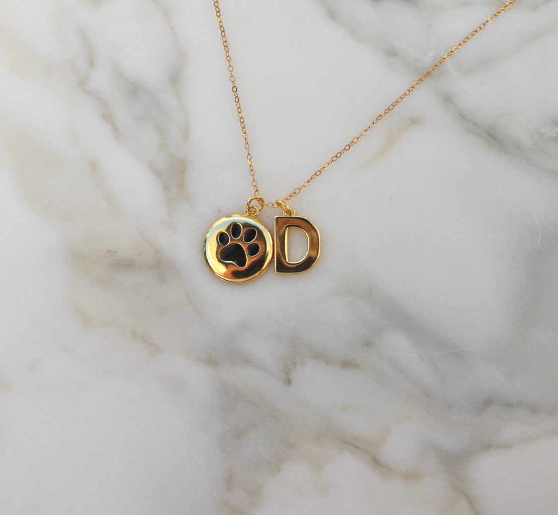 Remember me Pet Memorial Necklace