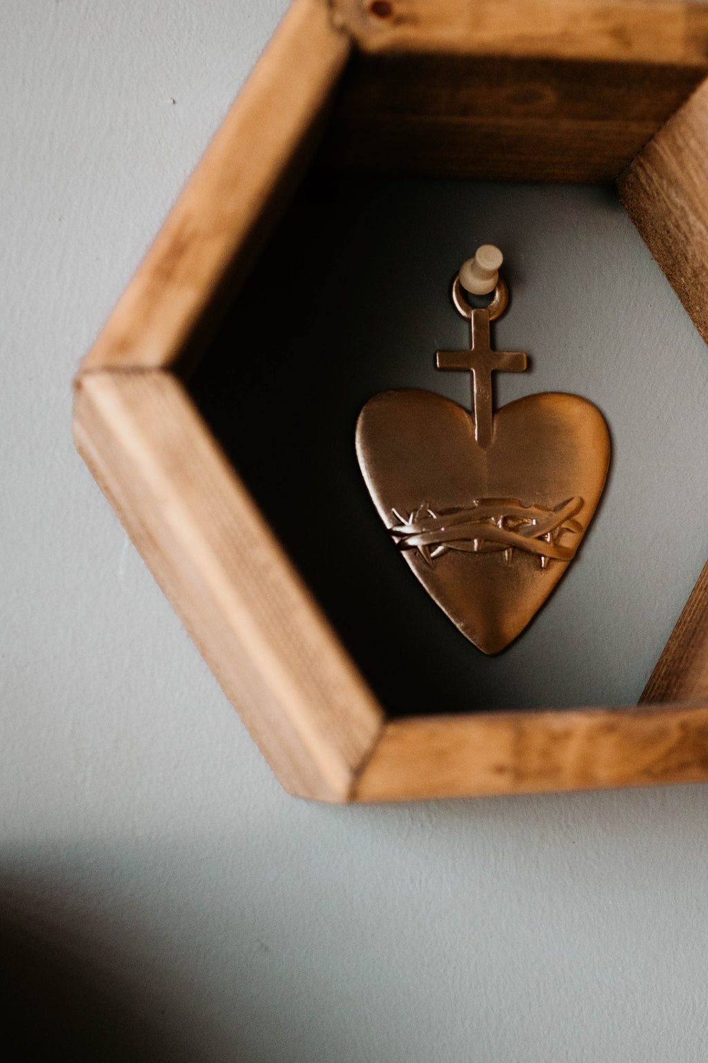 Sacred Heart of Jesus *Made to order*