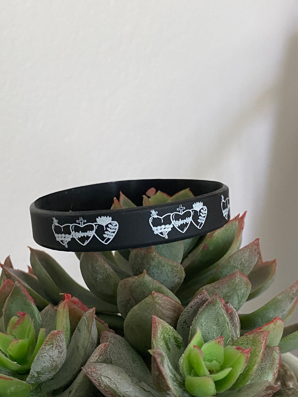 Holy Family Hearts® Wristband