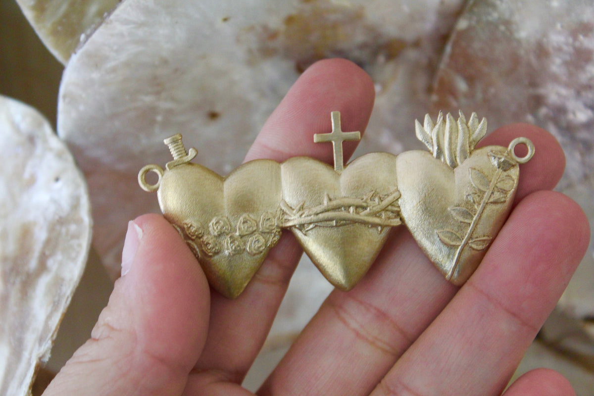 Holy Family Hearts®