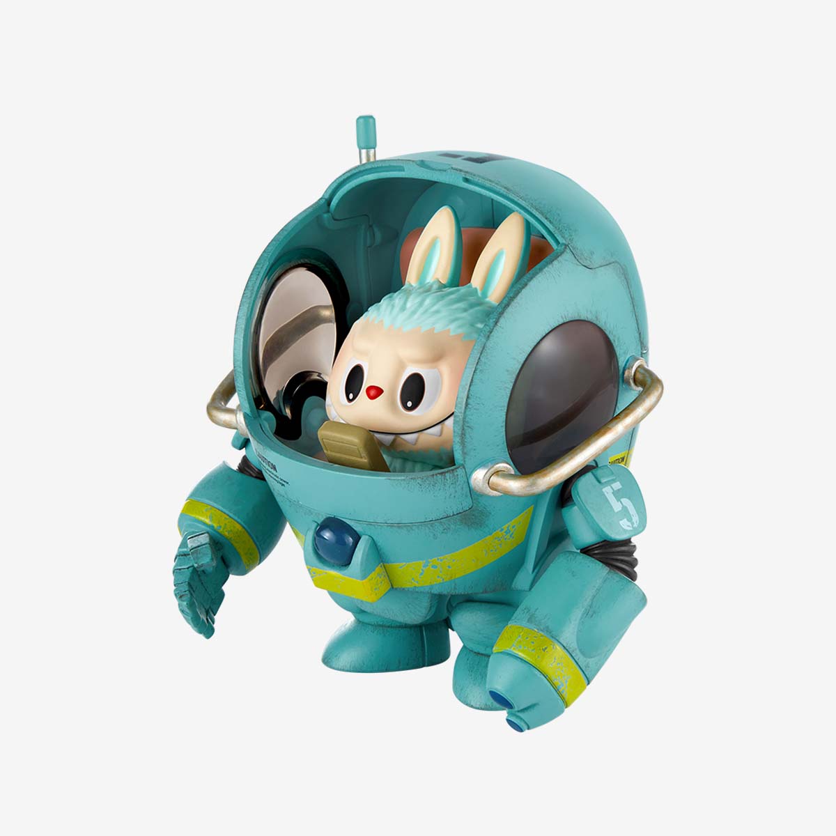 [RESTOCK: AUGUST] POPMART Kow Yokoyama Ma. k. Series Blind Box