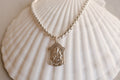 Men’s Saint Joseph Necklace| 925 Sterling Silver