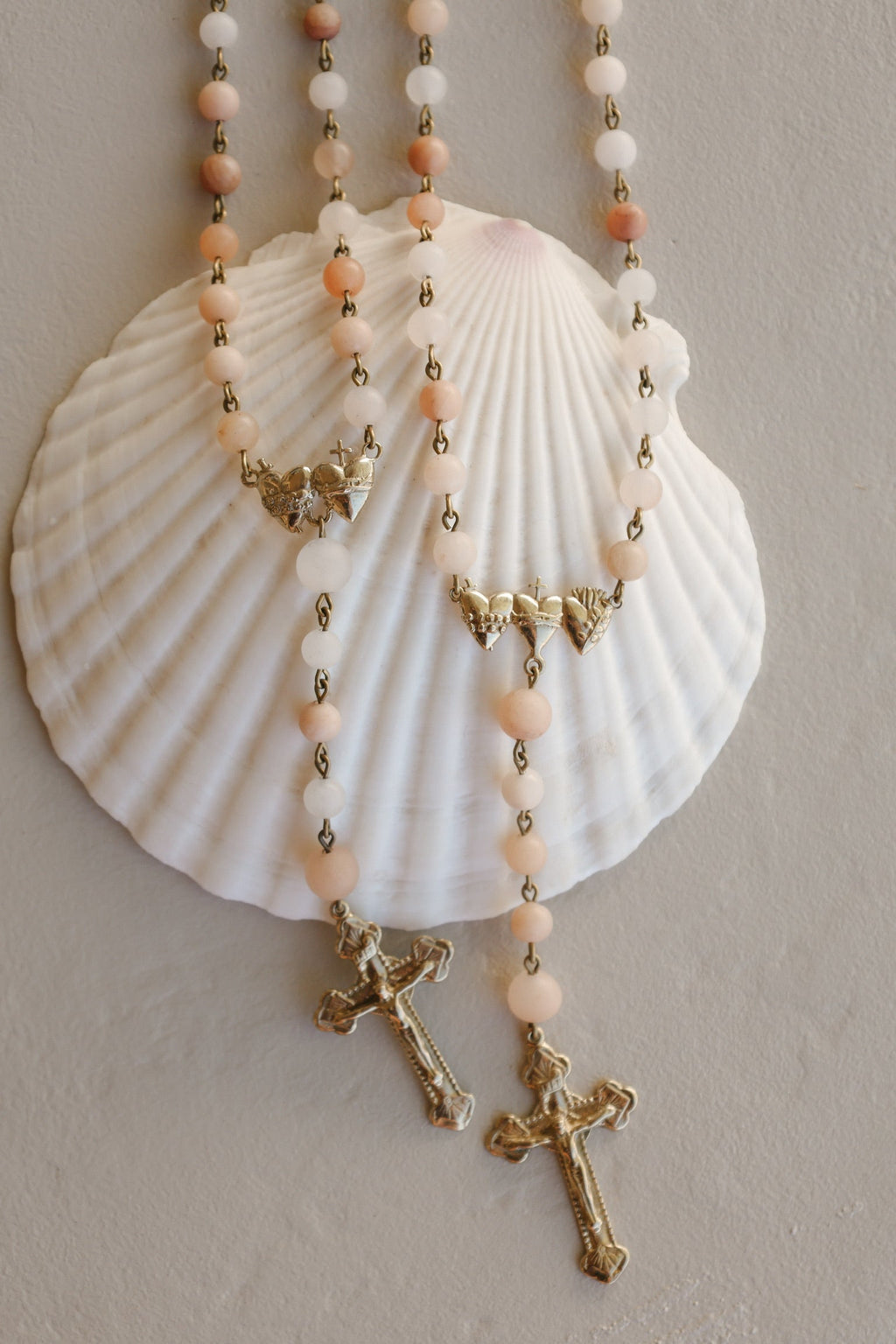 Holy Family Hearts® Duo Rosary VIII