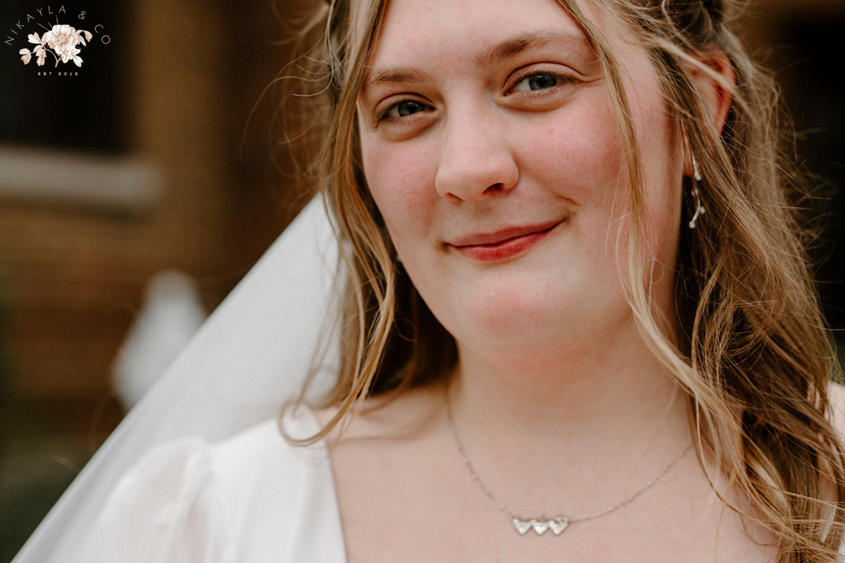 Holy Family Hearts® Necklace in Sterling Silver