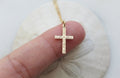 Spanish Cross Necklace