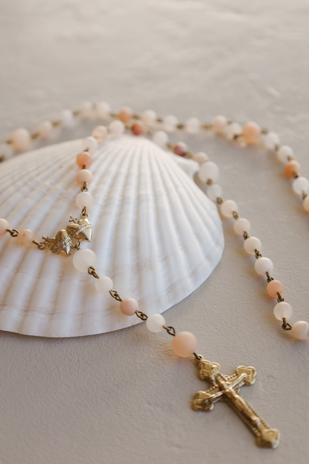 Holy Family Hearts® Duo Rosary VIII