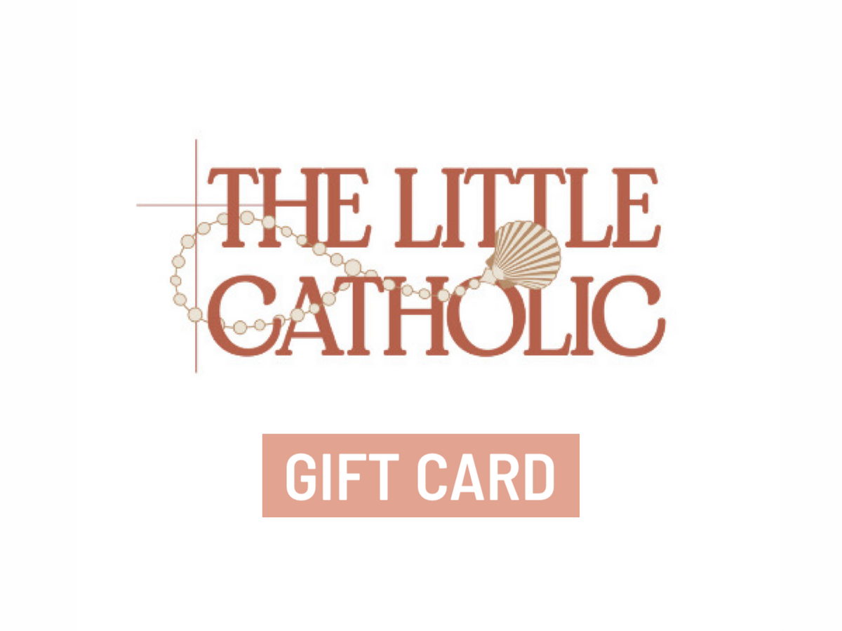 The Little Catholic Gift Card