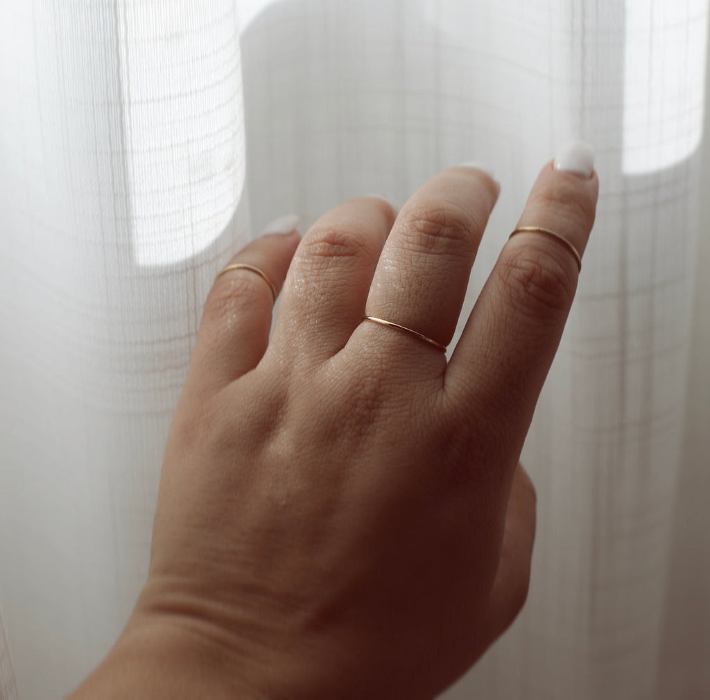 Minimalist Ring