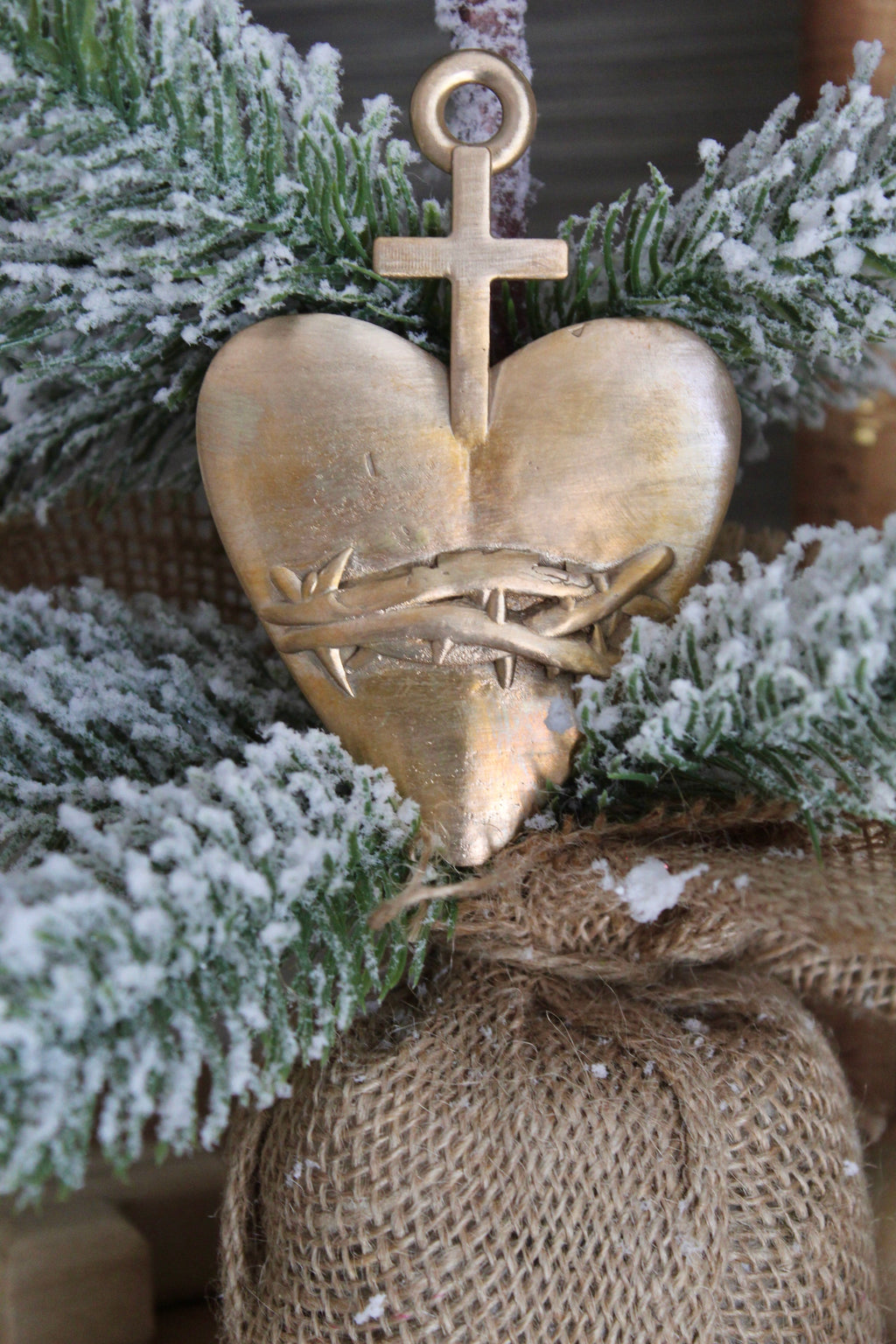 Sacred Heart of Jesus *Made to order*