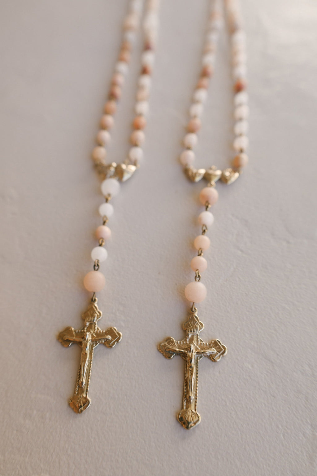 Holy Family Hearts® Duo Rosary VIII