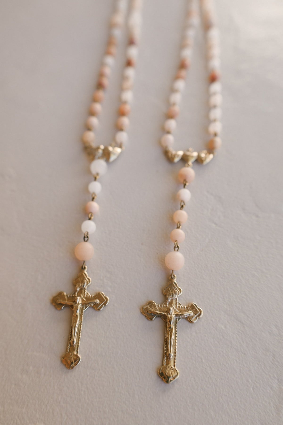 Holy Family Hearts® Duo Rosary VIII