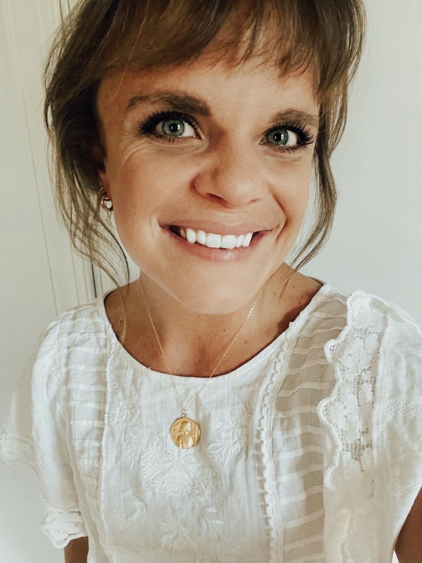 Joan of Arc Necklace