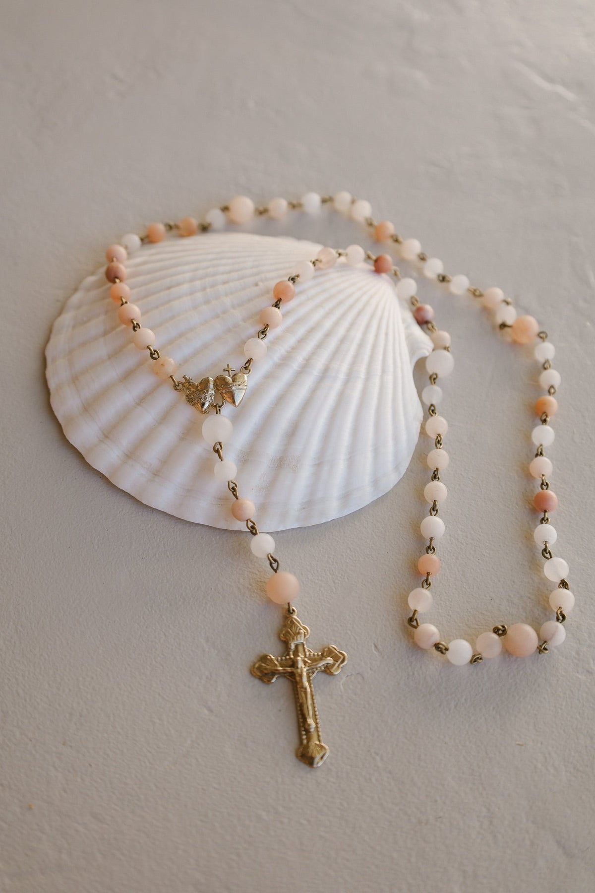 Holy Family Hearts® Duo Rosary VIII