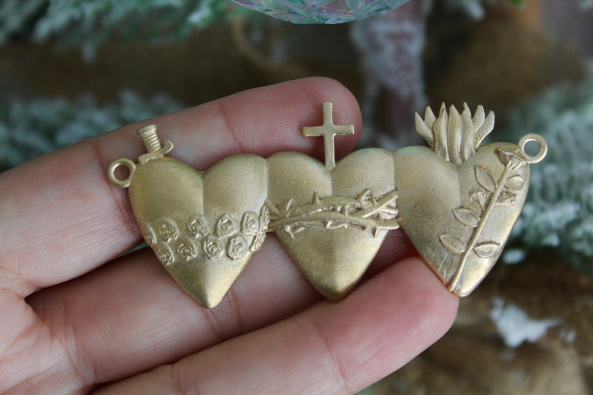 Holy Family Hearts®