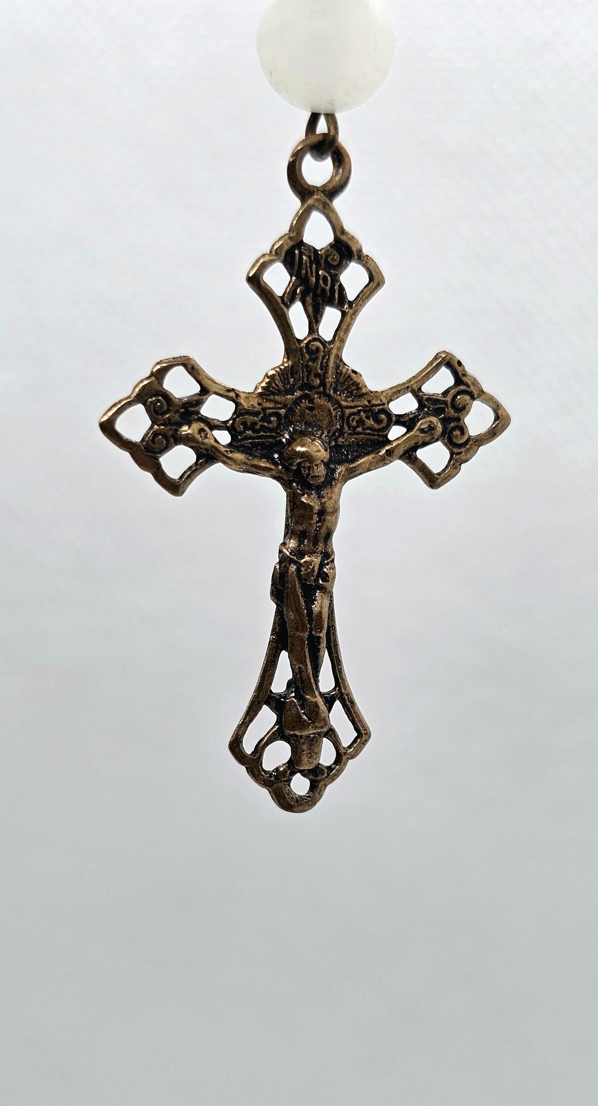 Rosary Peach