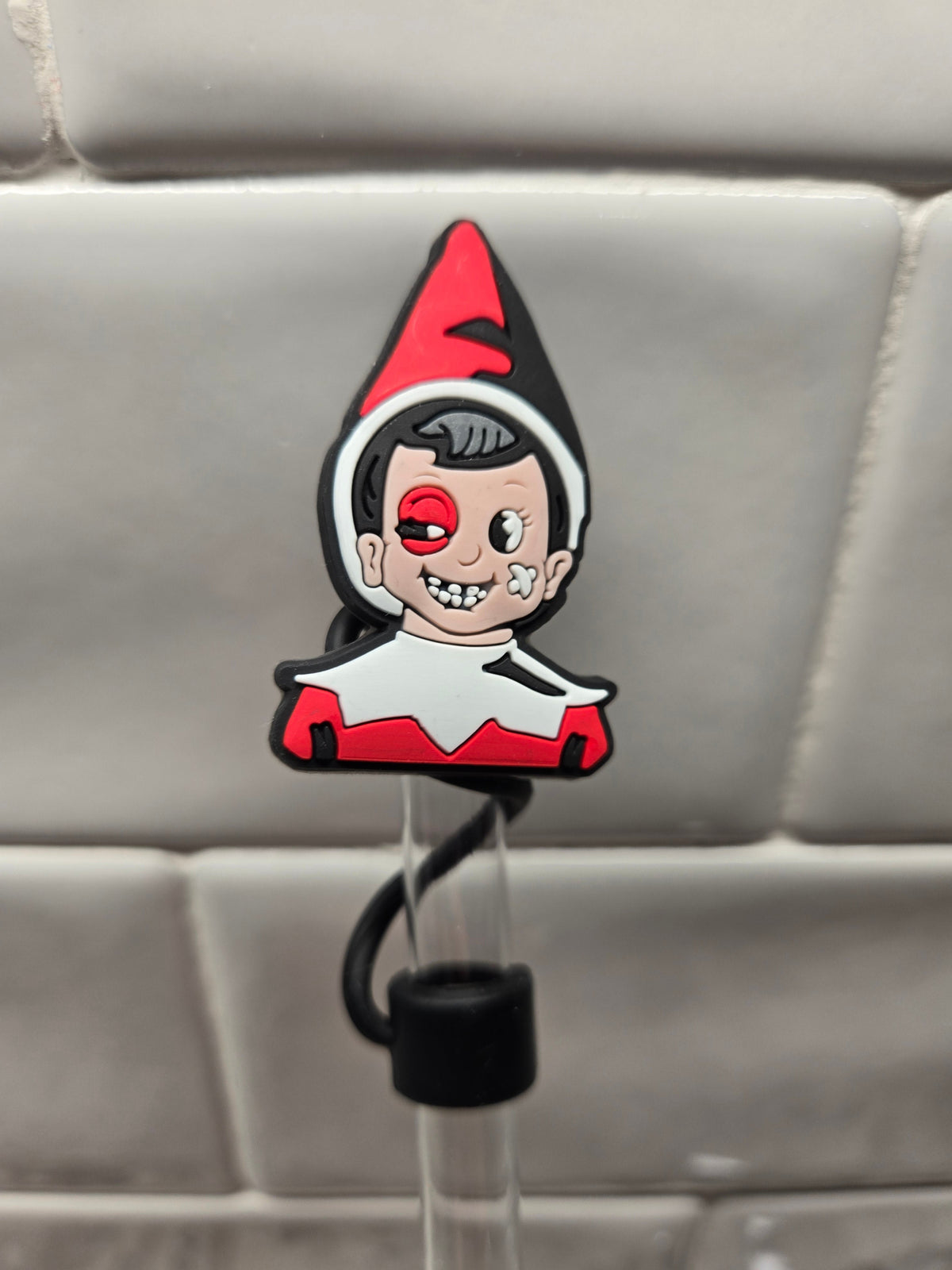 10MM Snitch Elf Silicone Strawtopper