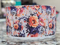 Brilliant Blooms Silicone Boot Bumper Sleeve