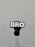 10MM BRO STRAWTOPPER