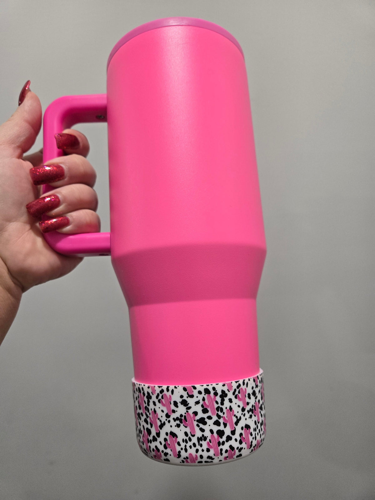Neon Moo silicone boot for Yeti,SimpleModern,Brumate,Stanley, Hydroflask