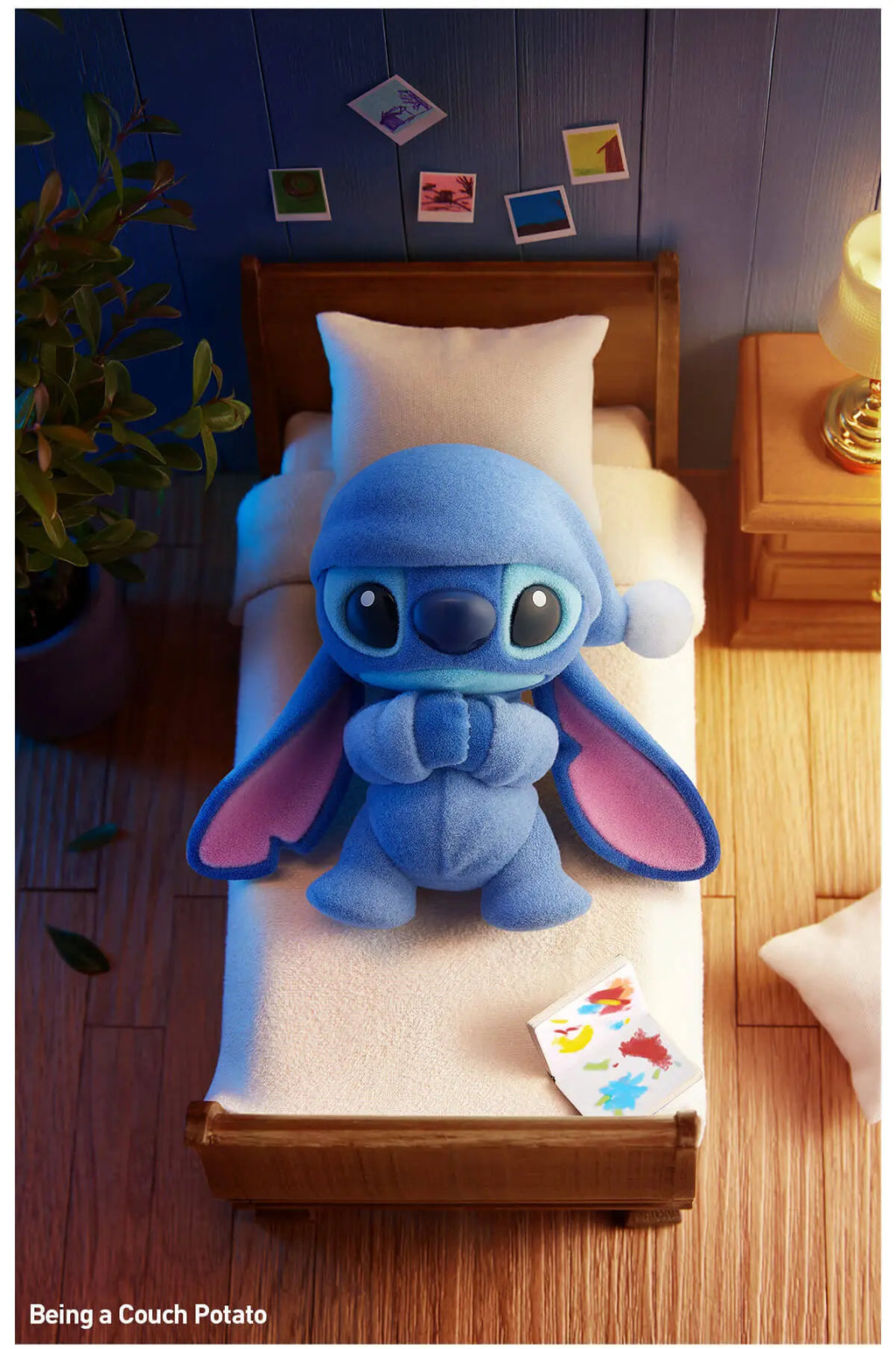 [Incoming Restock: June] POPMART Disney Stitch Little Emotions Series Figures (SEALED)