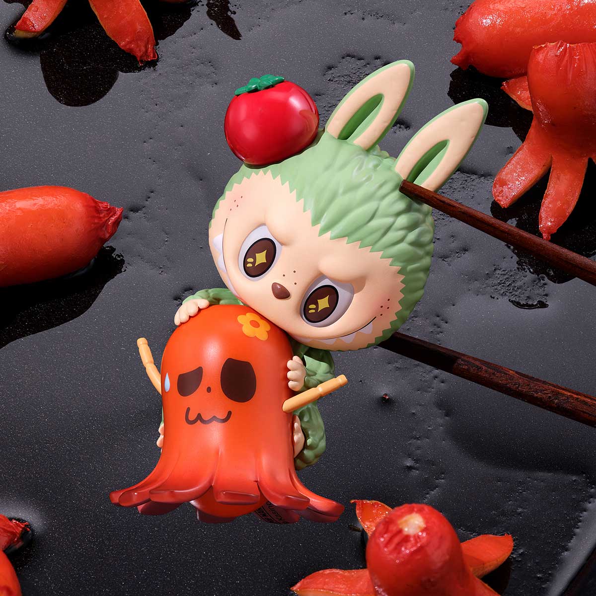[In Stock] POPMART Wacky Mart Series Figures Blind Box