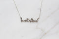 Be Not Afraid Necklace (Sterling Silver)