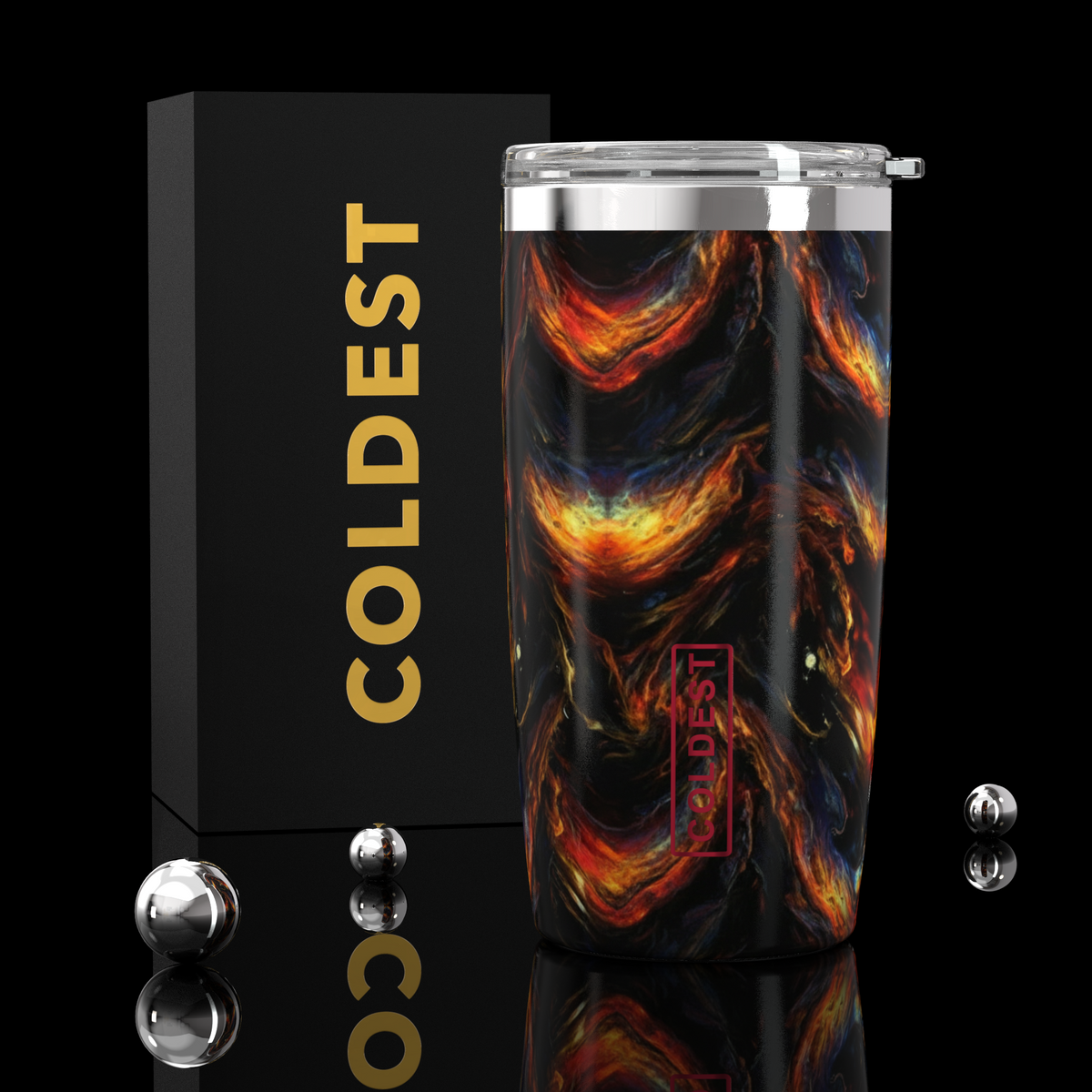 Coldest 20 oz Tumbler v2