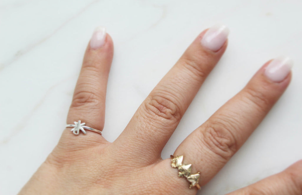 Chi Rho Ring