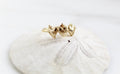 Holy Family Hearts® Ring in 14k Yellow Gold