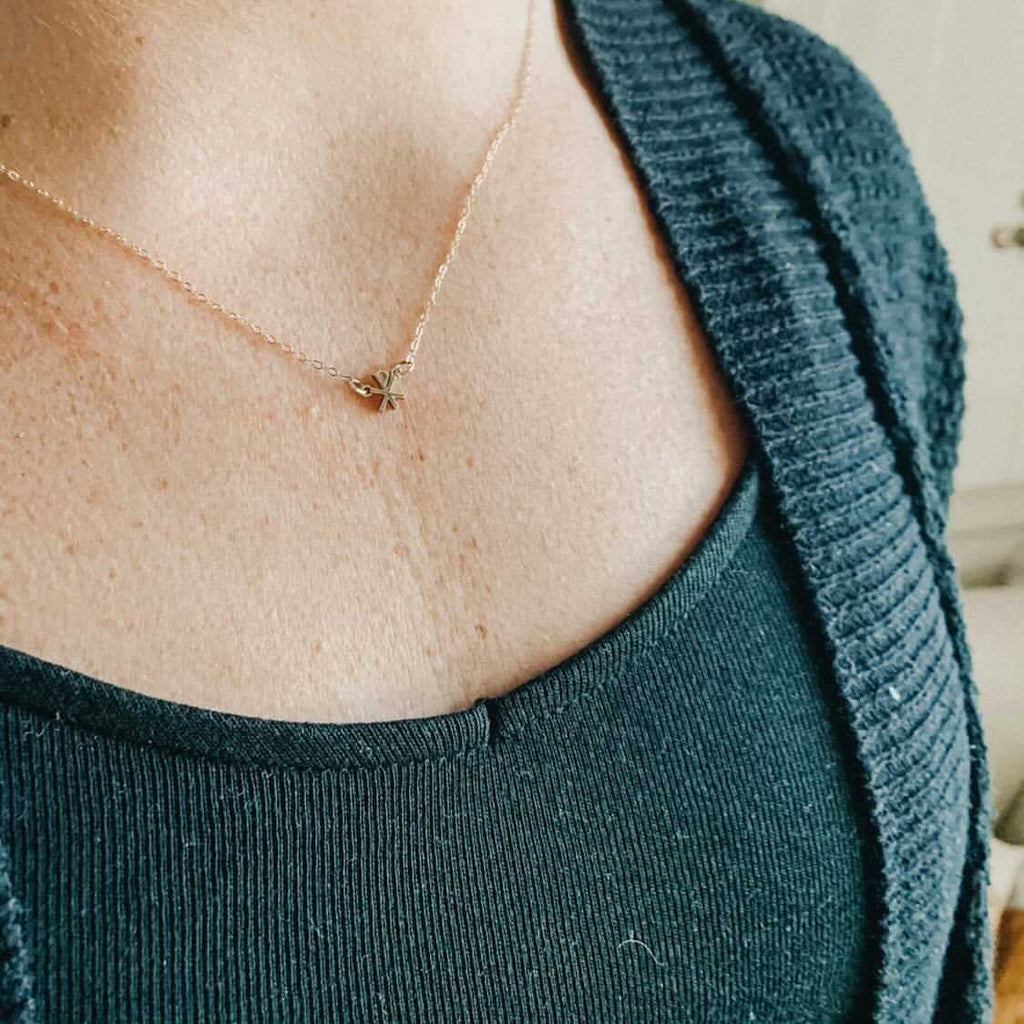 Chi Rho Necklace