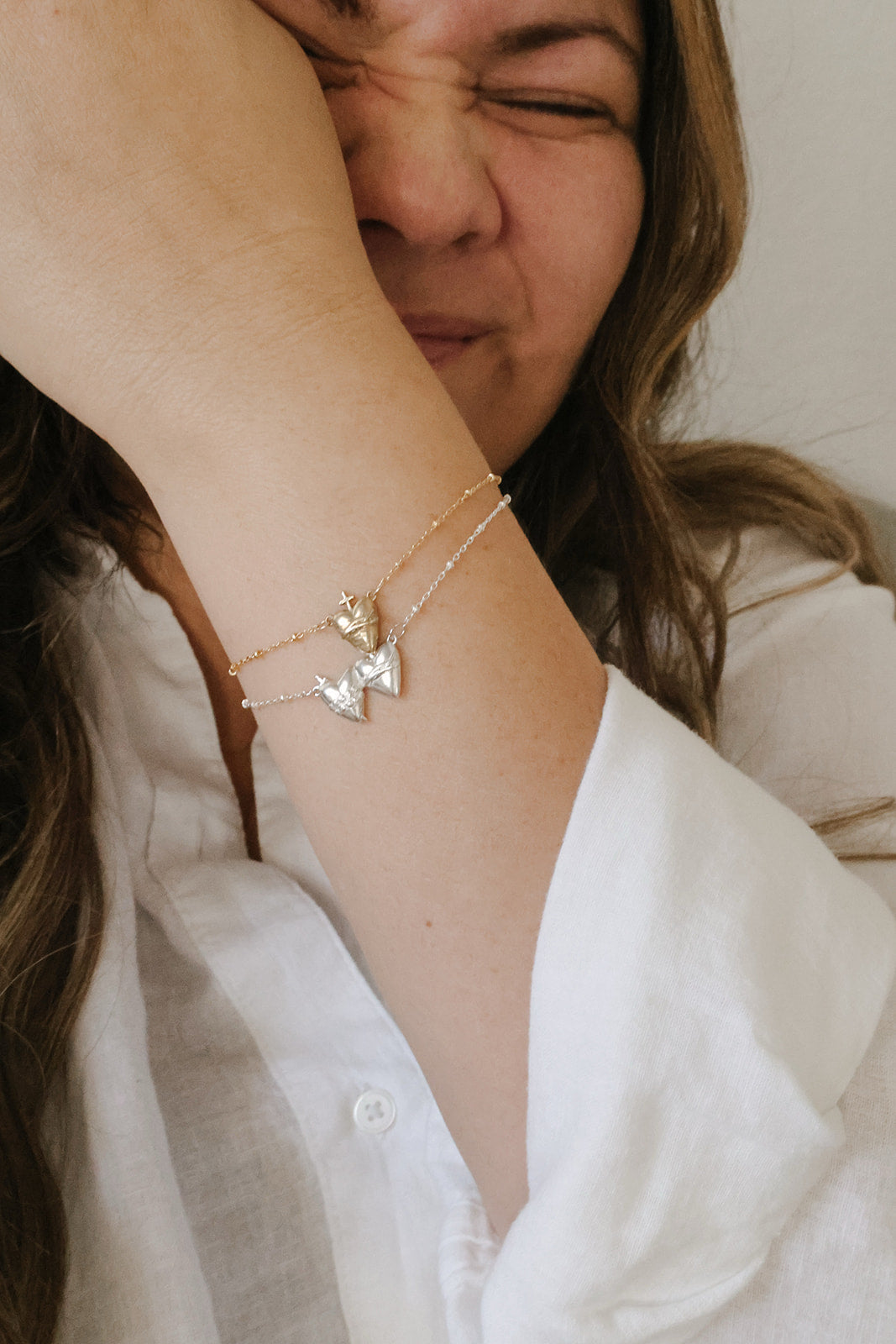 Sacred Heart of Jesus Bracelet