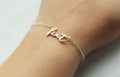Fiat Bracelet in Sterling Silver