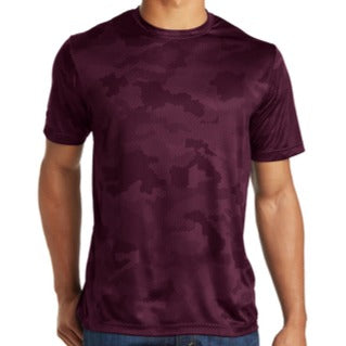 Camo Tee