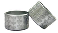 SilverMetallic Coquette Silicone boot bumper sleeve
