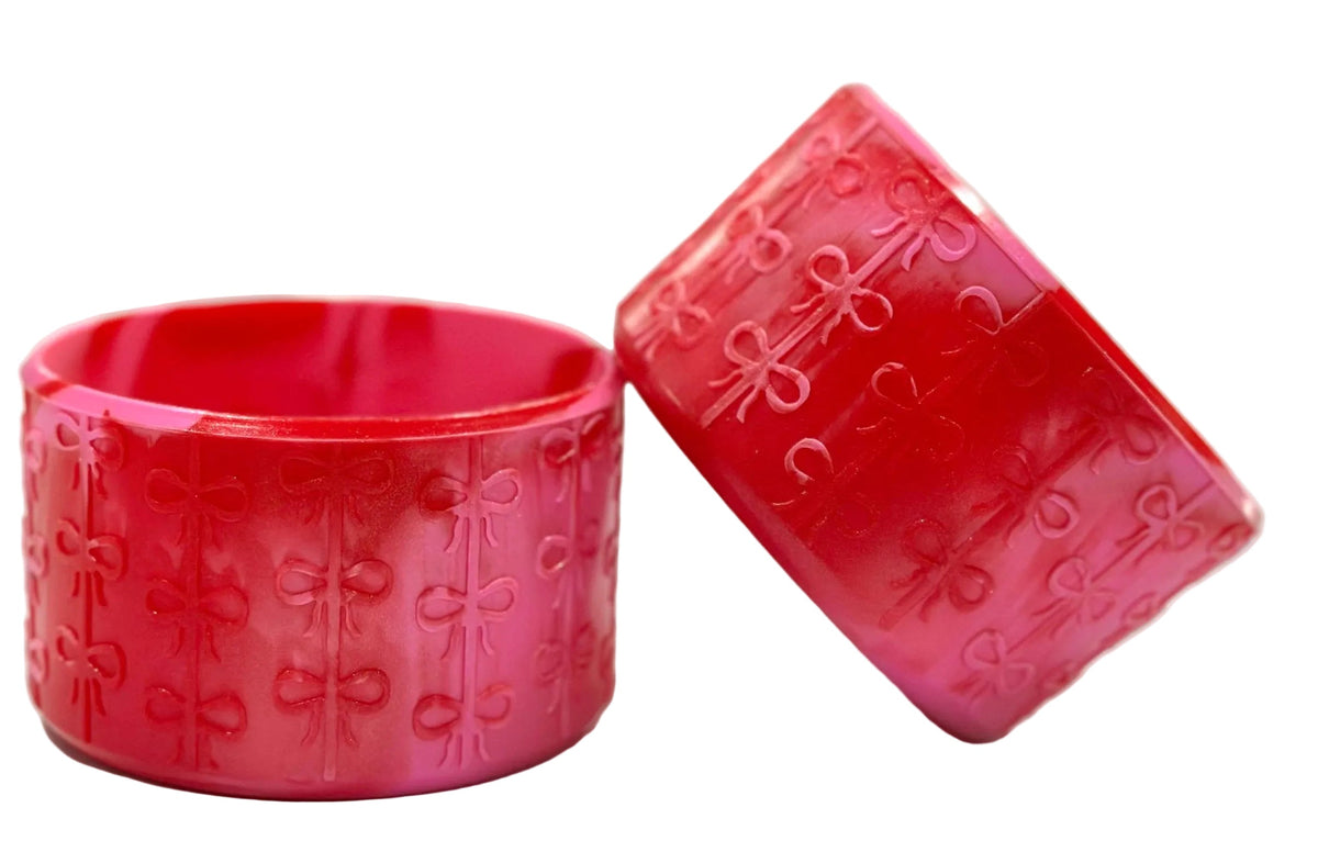 ValentineMix Coquette Silicone Boot Bumper Sleeve