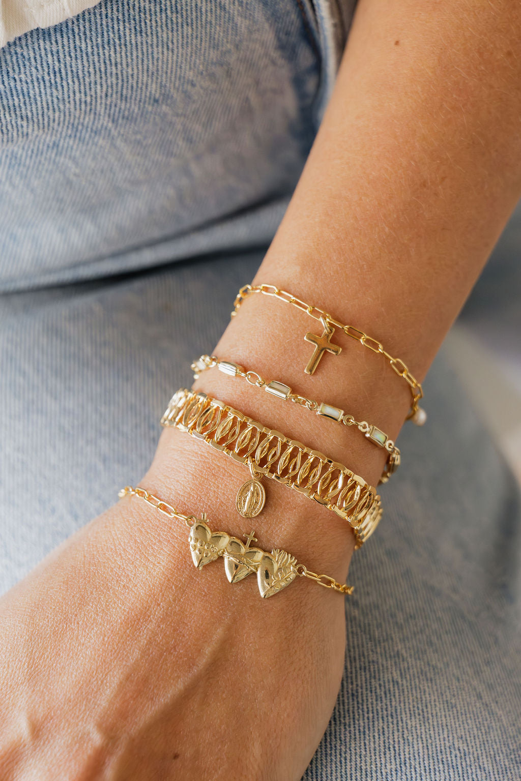 Full of Grace Bracelet