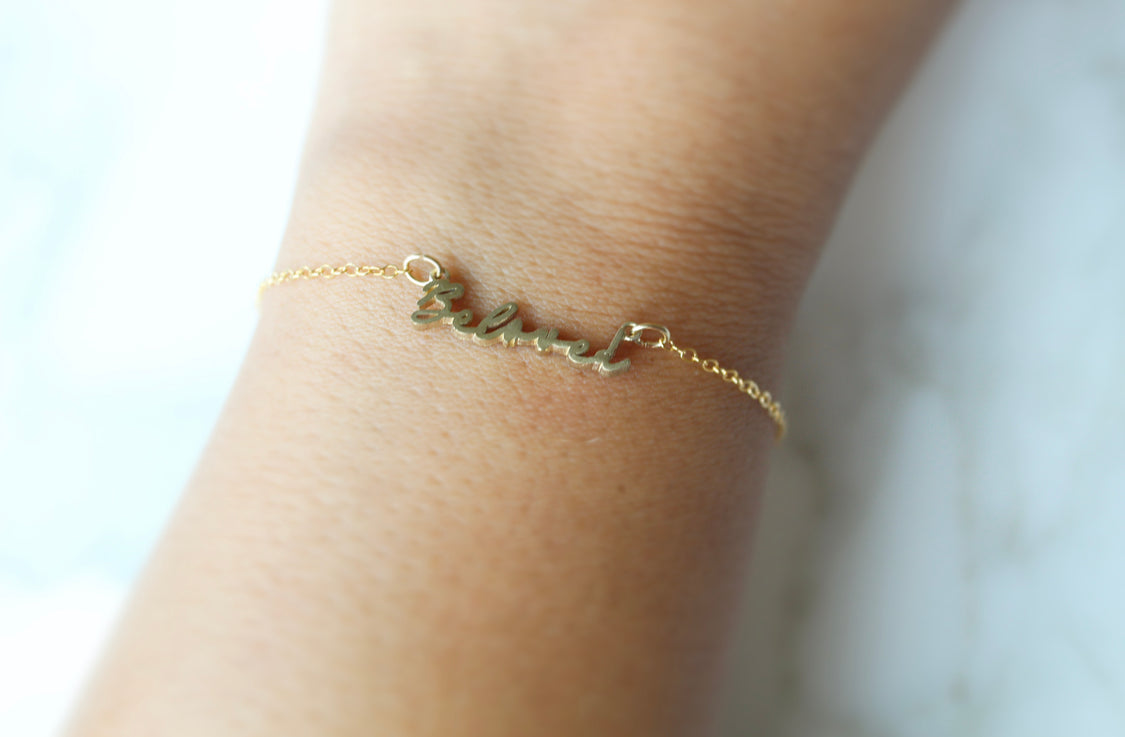Beloved Bracelet