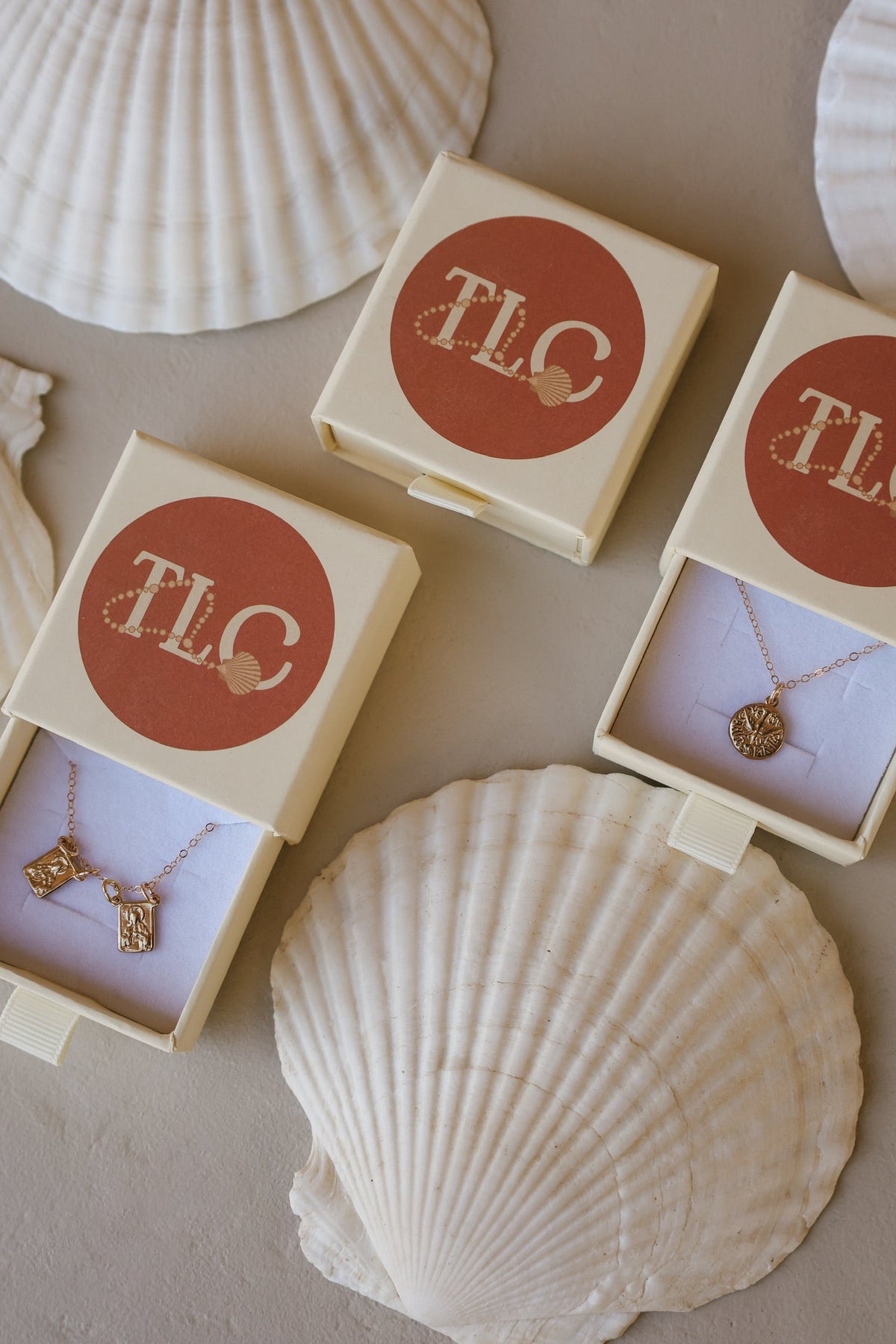 Holy Spirit Necklace