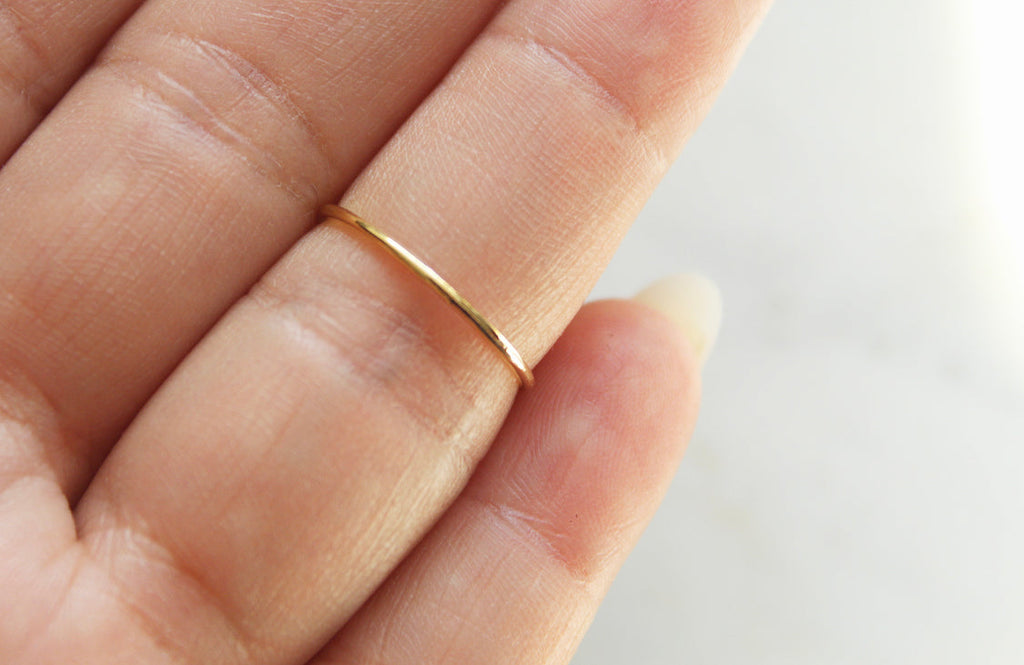 Minimalist Ring