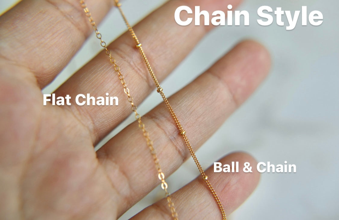 Crucifix Necklace