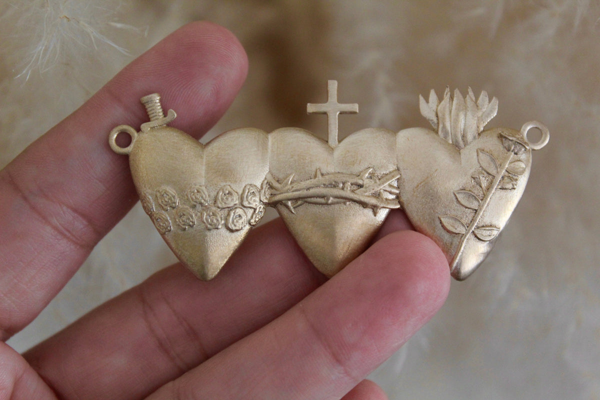 Holy Family Hearts®