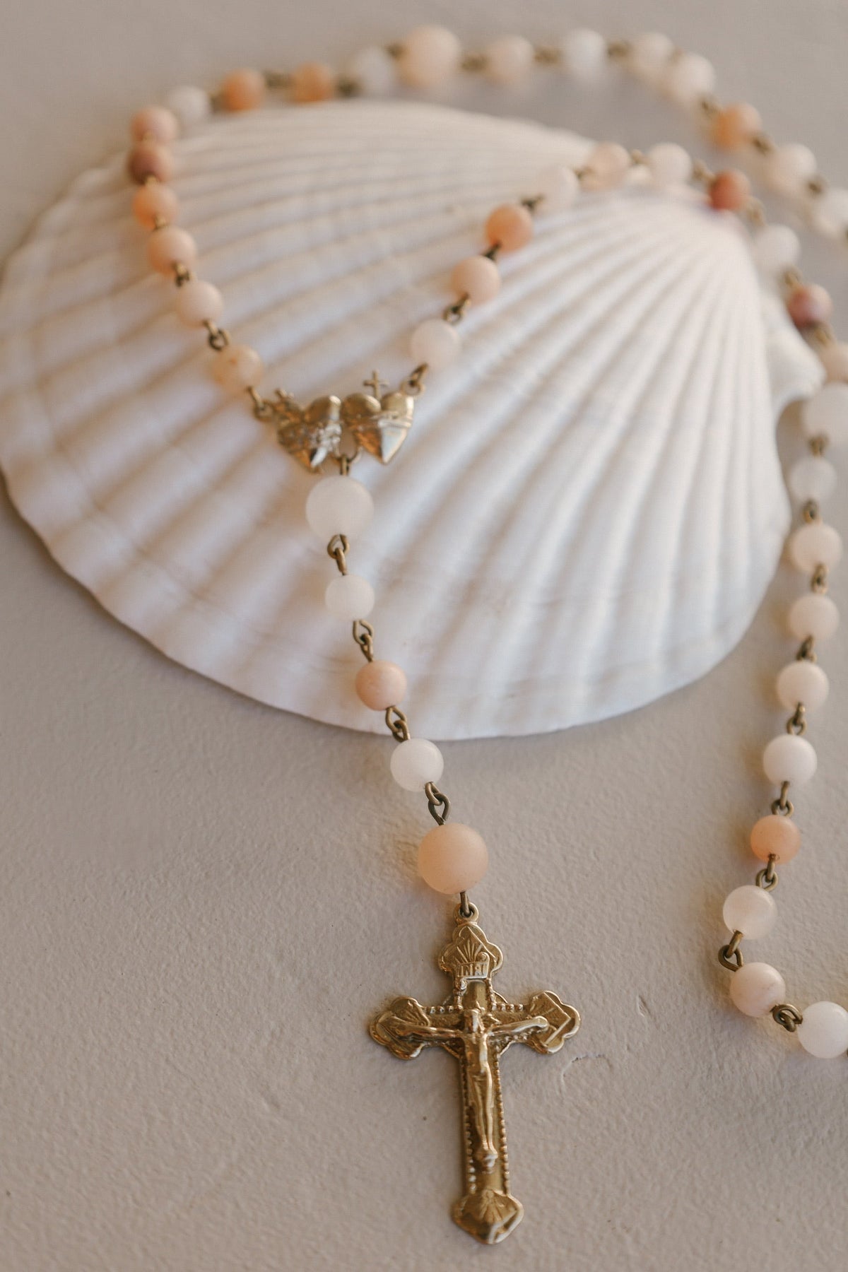 Holy Family Hearts® Duo Rosary VIII