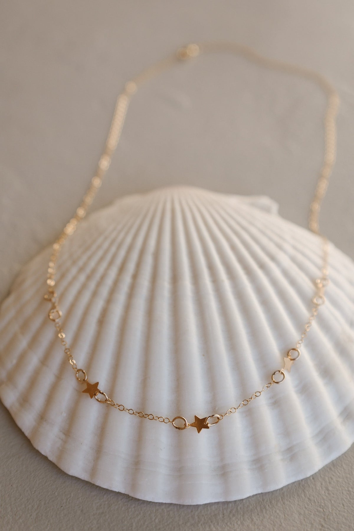 Caeli Corona Necklace