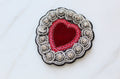 Sacred Heart Patch