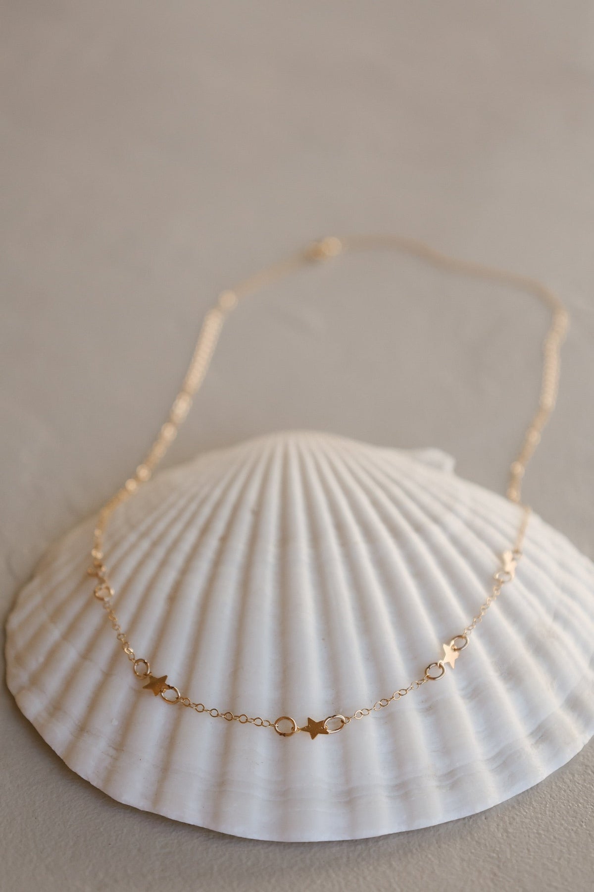Caeli Corona Necklace