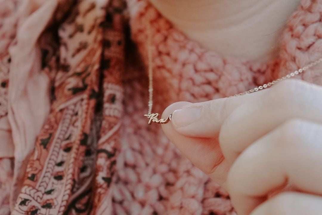 Pax Necklace