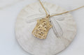 St. Joseph necklace 14K Gold