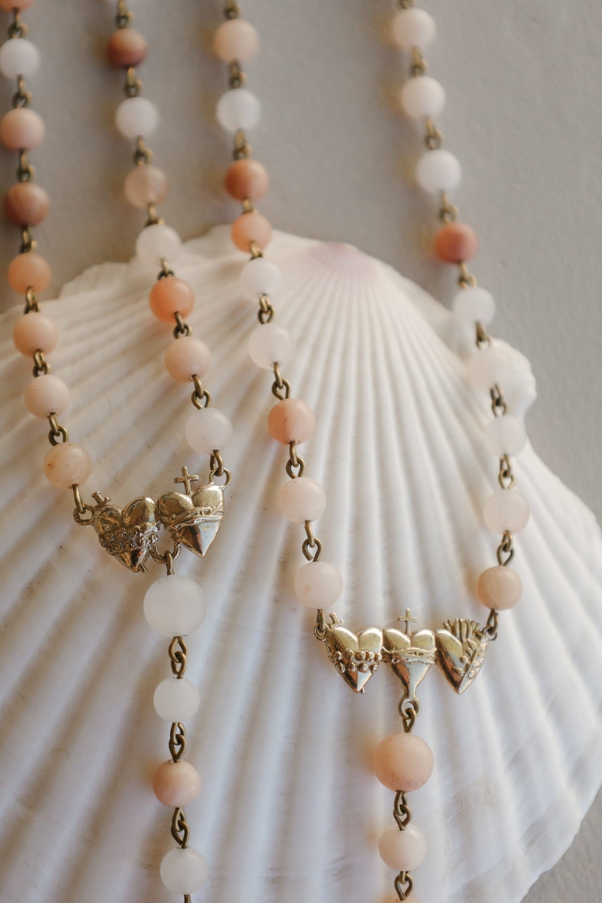 Holy Family Hearts® Rosary X