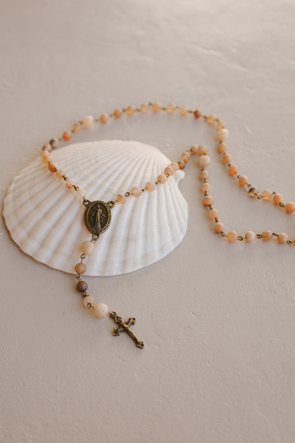 Crowned in Grace Rosary